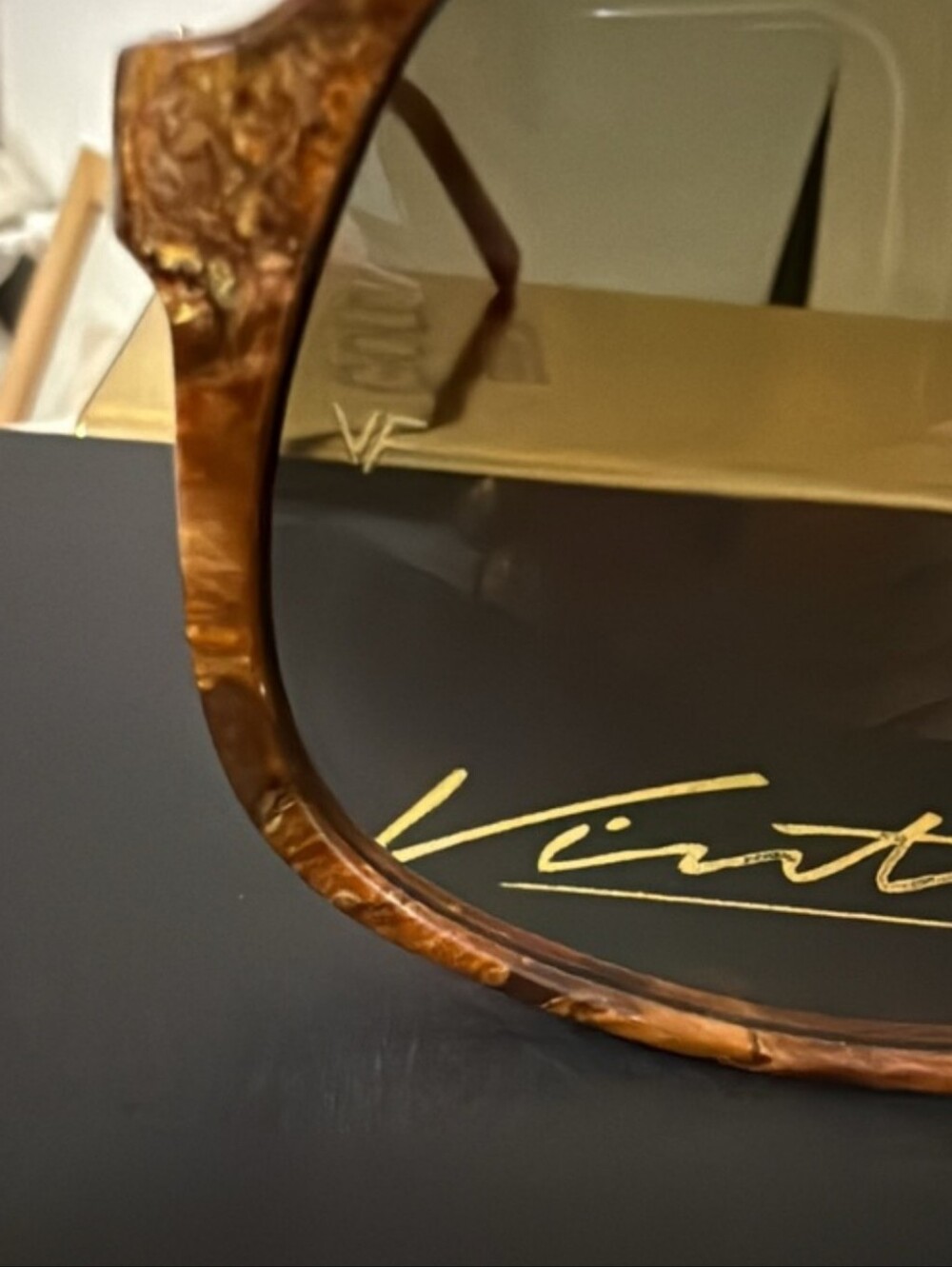Vintage Frames by Corey Shapiro - Picture 2 of 9